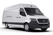 Van Rental Market Harborough - 4 MTR Sprinter - Van hire Market harborough