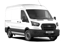 Van Rental Market Harborough - Ford Transit SWB - Van hire Market harborough